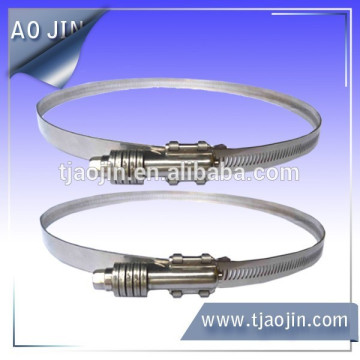 heavy duty hose clamp